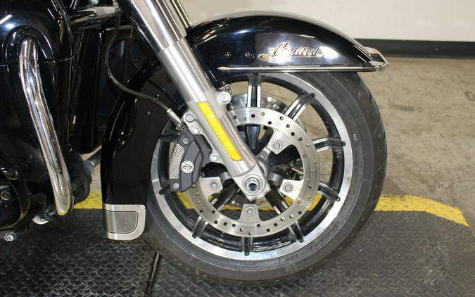 2016 Harley-Davidson® FLHTK - Ultra Limited