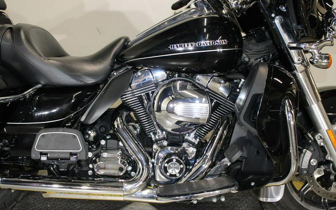 2016 Harley-Davidson® FLHTK - Ultra Limited