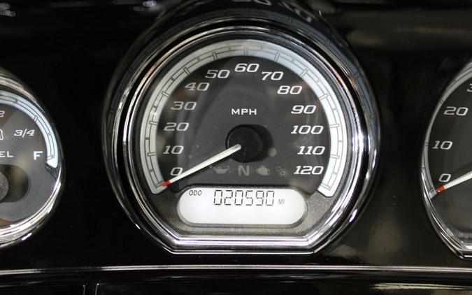 2016 Harley-Davidson® FLHTK - Ultra Limited