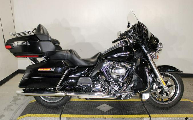 2016 Harley-Davidson® FLHTK - Ultra Limited
