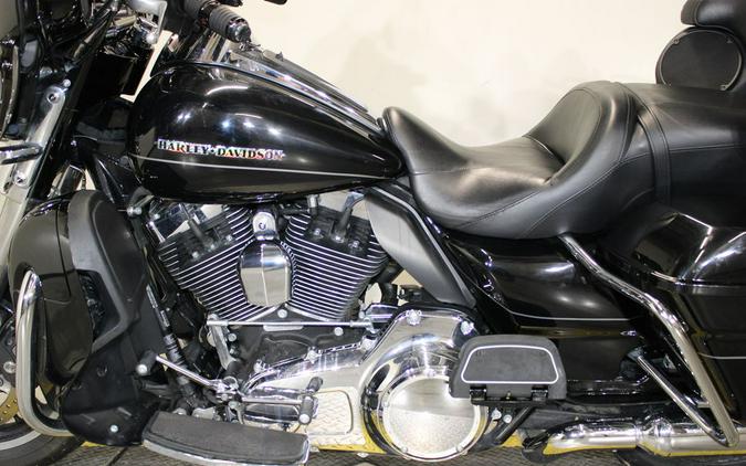 2016 Harley-Davidson® FLHTK - Ultra Limited