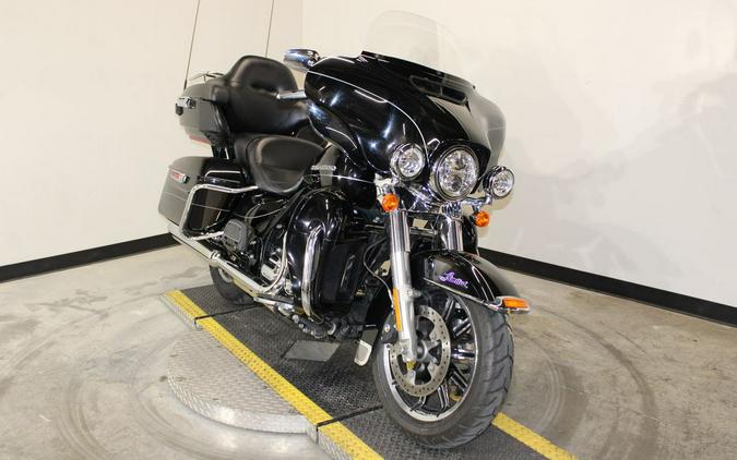 2016 Harley-Davidson® FLHTK - Ultra Limited
