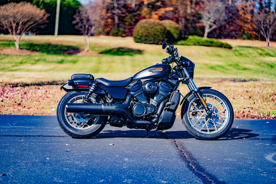 2025 Harley-Davidson® RH975S - Nightster® Special