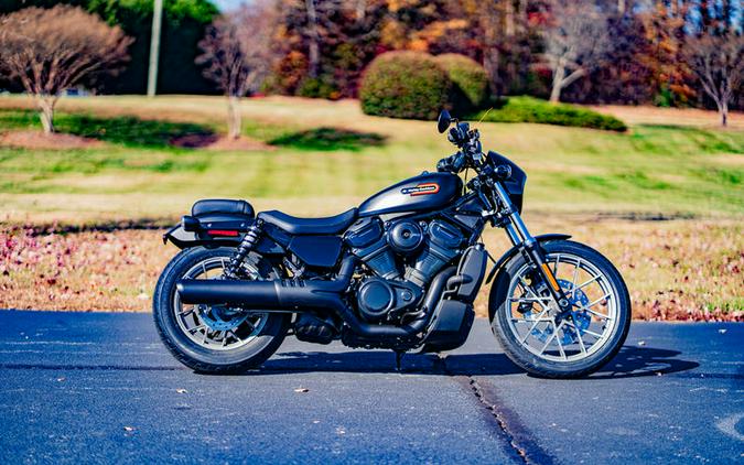 2025 Harley-Davidson® RH975S - Nightster® Special