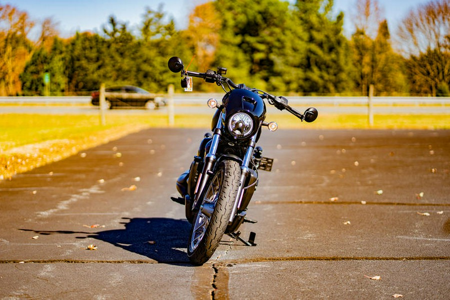 2025 Harley-Davidson® RH975S - Nightster® Special