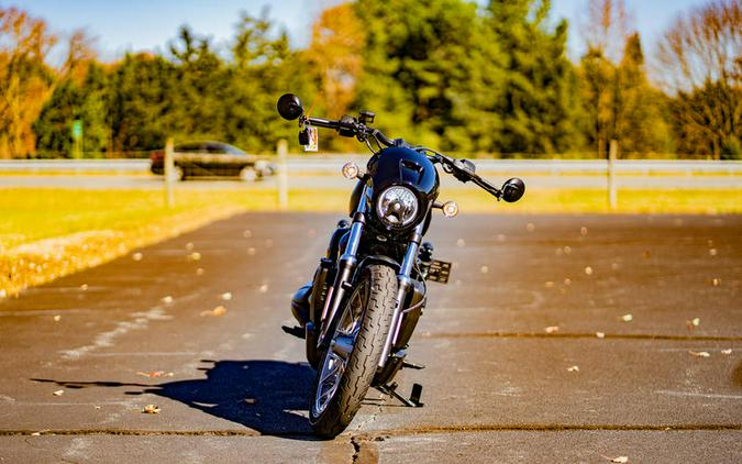 2025 Harley-Davidson® RH975S - Nightster® Special