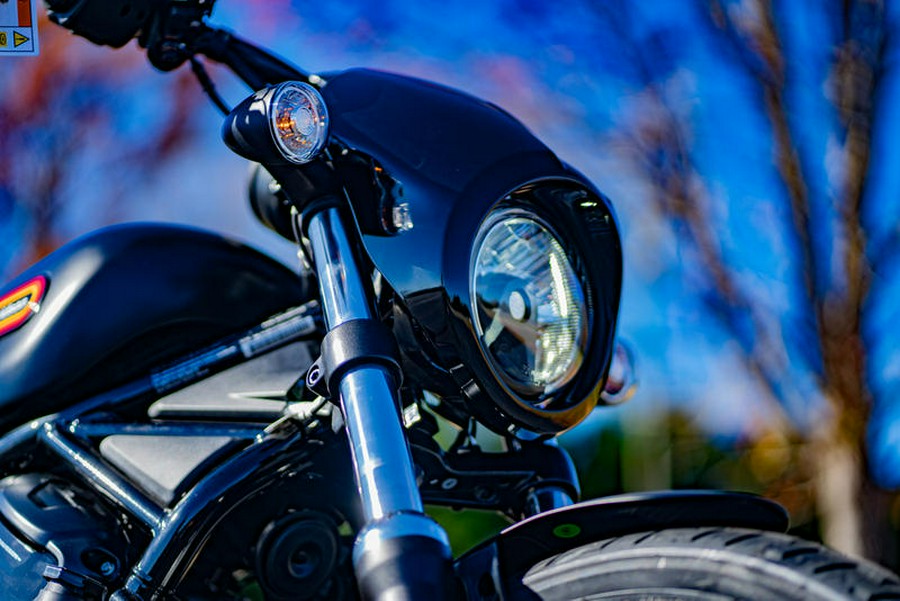 2025 Harley-Davidson® RH975S - Nightster® Special