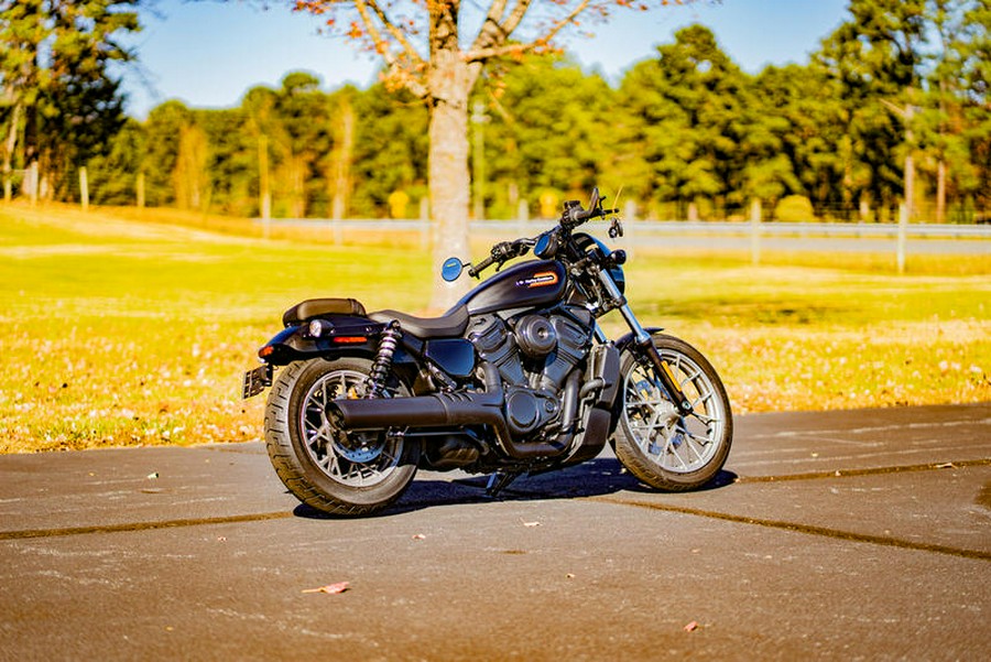 2025 Harley-Davidson® RH975S - Nightster® Special