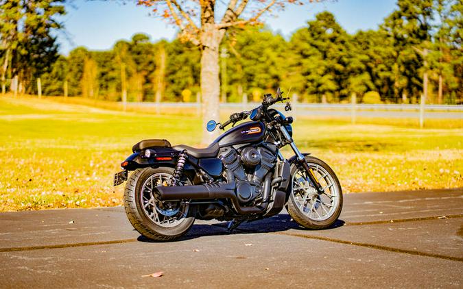 2025 Harley-Davidson® RH975S - Nightster® Special