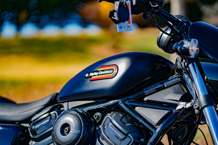 2025 Harley-Davidson® RH975S - Nightster® Special