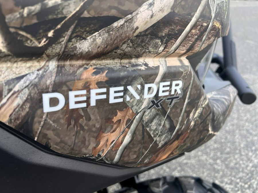 2026 Can-Am Defender XT HD9 Dark Wildland Camo