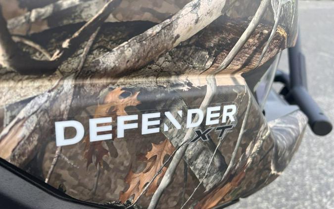 2026 Can-Am Defender XT HD9 Dark Wildland Camo