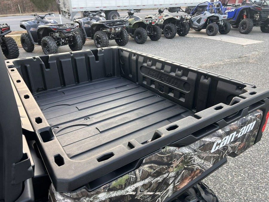 2026 Can-Am Defender XT HD9 Dark Wildland Camo
