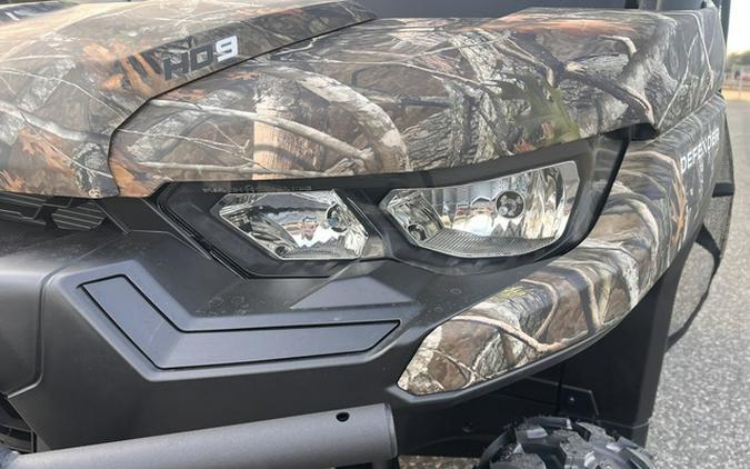 2026 Can-Am Defender XT HD9 Dark Wildland Camo