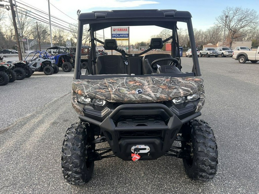 2026 Can-Am Defender XT HD9 Dark Wildland Camo