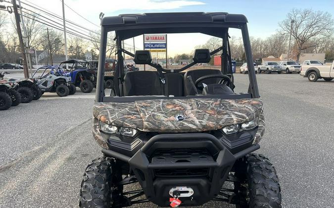 2026 Can-Am Defender XT HD9 Dark Wildland Camo