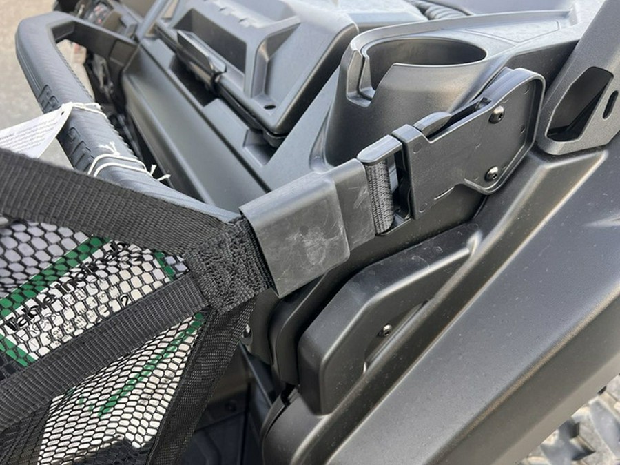 2026 Can-Am Defender XT HD9 Dark Wildland Camo