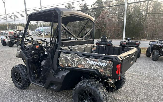 2026 Can-Am Defender XT HD9 Dark Wildland Camo