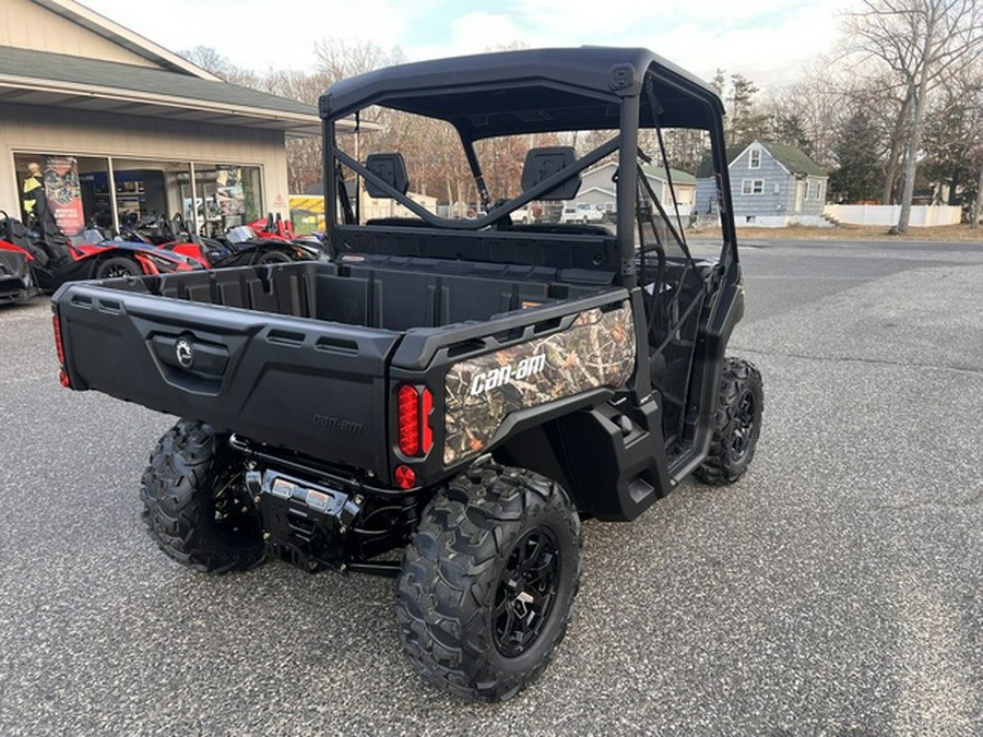 2026 Can-Am Defender XT HD9 Dark Wildland Camo
