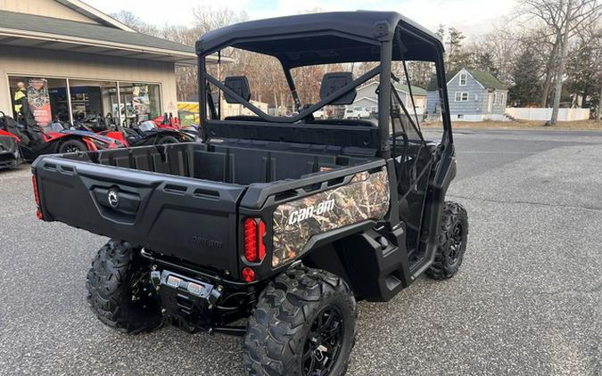 2026 Can-Am Defender XT HD9 Dark Wildland Camo