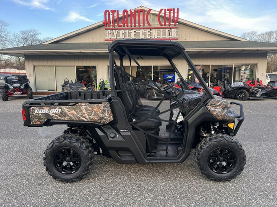 2026 Can-Am Defender XT HD9 Dark Wildland Camo