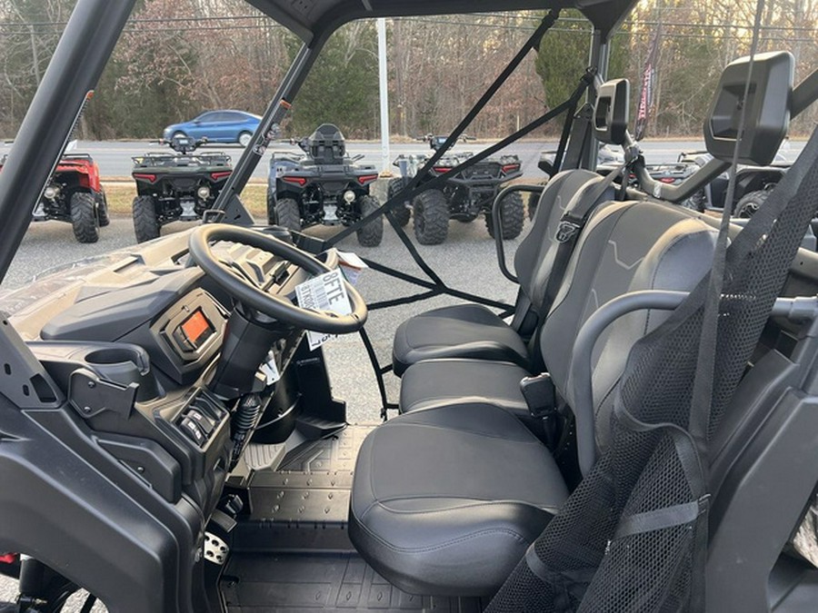 2026 Can-Am Defender XT HD9 Dark Wildland Camo