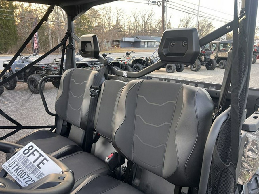 2026 Can-Am Defender XT HD9 Dark Wildland Camo