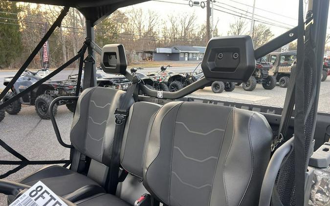 2026 Can-Am Defender XT HD9 Dark Wildland Camo