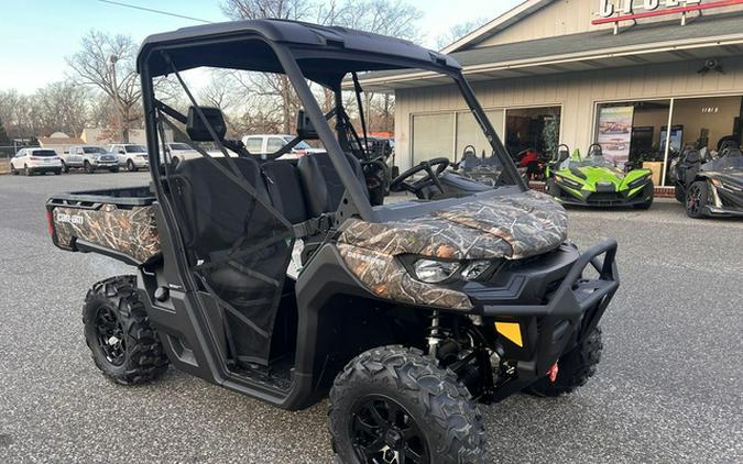 2026 Can-Am Defender XT HD9 Dark Wildland Camo