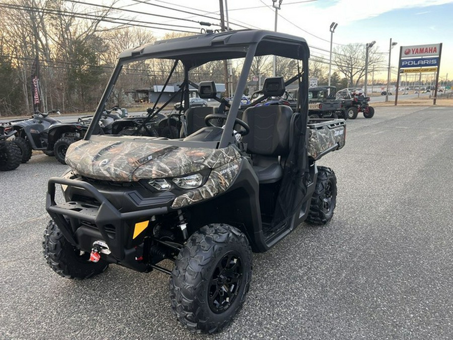 2026 Can-Am Defender XT HD9 Dark Wildland Camo