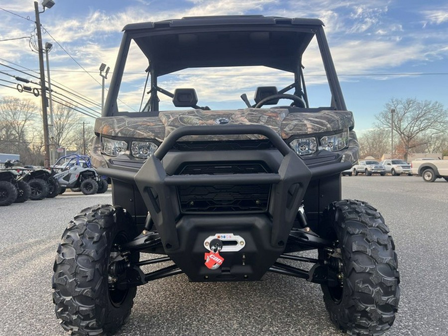 2026 Can-Am Defender XT HD9 Dark Wildland Camo