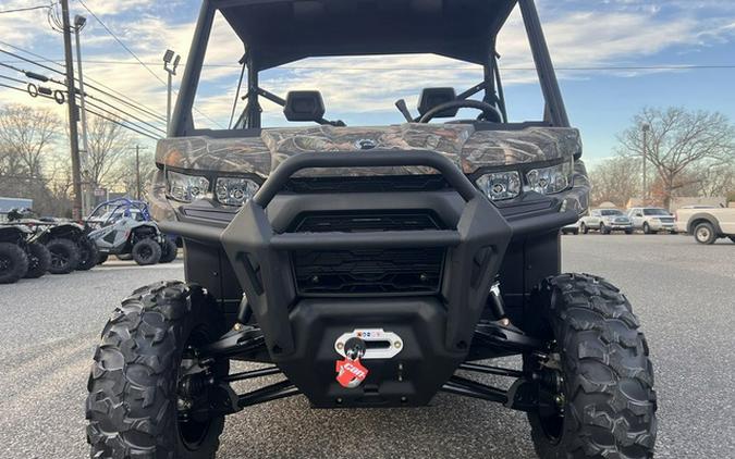 2026 Can-Am Defender XT HD9 Dark Wildland Camo
