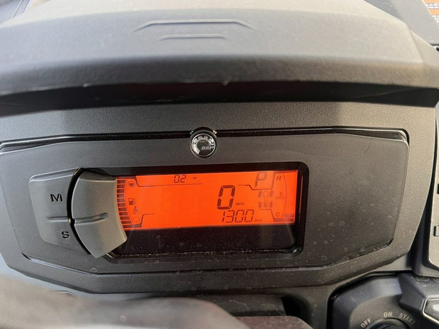 2026 Can-Am Defender XT HD9 Dark Wildland Camo