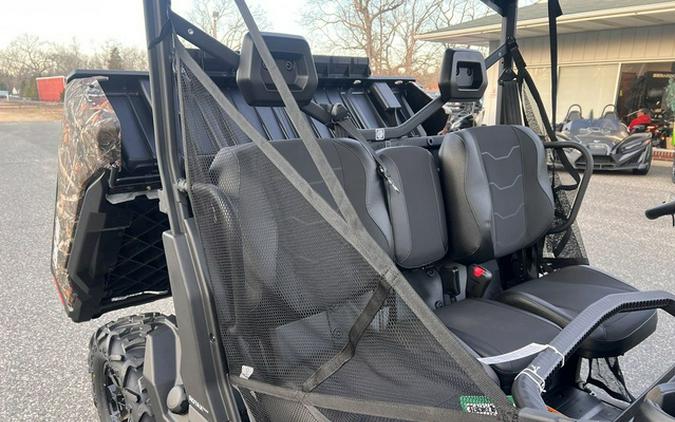 2026 Can-Am Defender XT HD9 Dark Wildland Camo