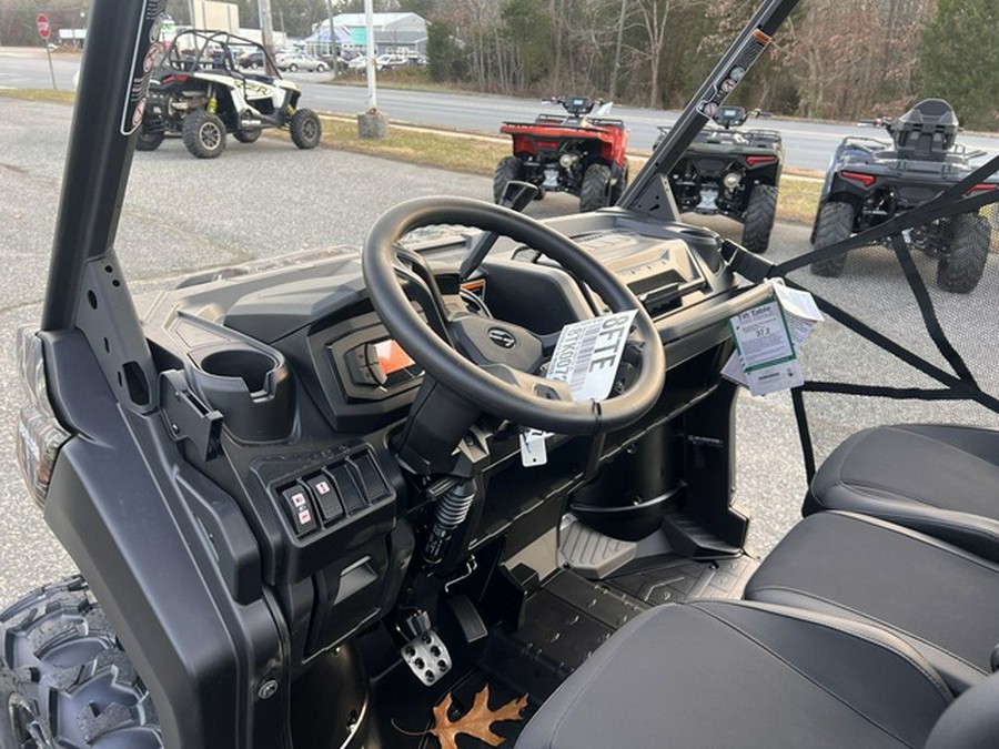 2026 Can-Am Defender XT HD9 Dark Wildland Camo