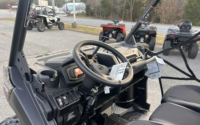 2026 Can-Am Defender XT HD9 Dark Wildland Camo