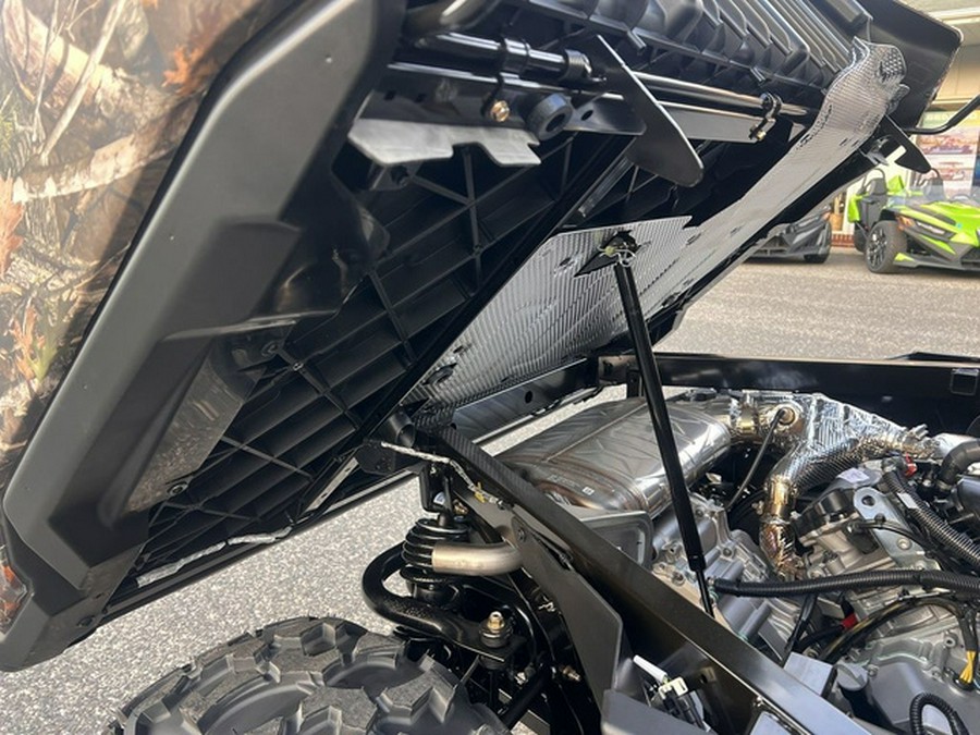 2026 Can-Am Defender XT HD9 Dark Wildland Camo