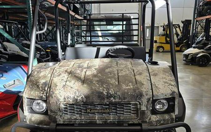 2026 Kawasaki Mule™ 4010 Trans4X4® Camo