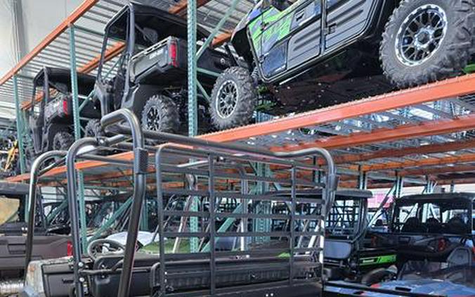 2026 Kawasaki Mule™ 4010 Trans4X4® Camo