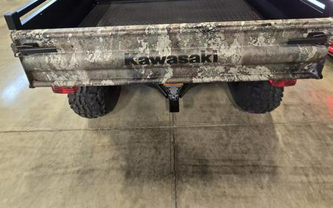 2026 Kawasaki Mule™ 4010 Trans4X4® Camo