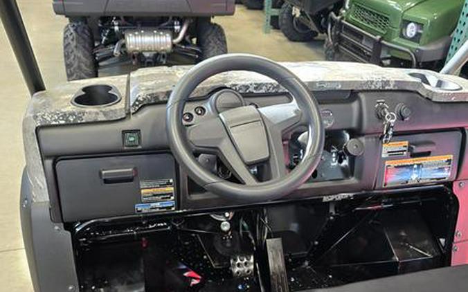 2026 Kawasaki Mule™ 4010 Trans4X4® Camo