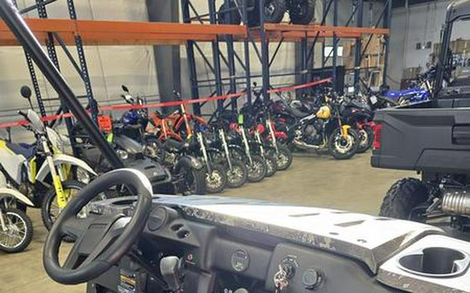 2026 Kawasaki Mule™ 4010 Trans4X4® Camo