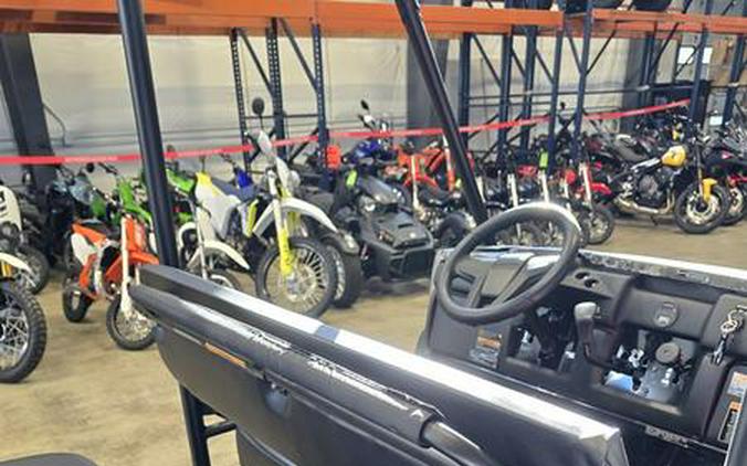 2026 Kawasaki Mule™ 4010 Trans4X4® Camo