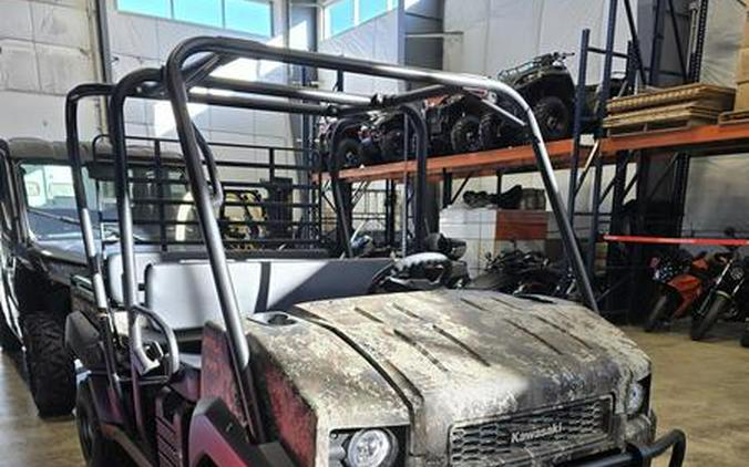 2026 Kawasaki Mule™ 4010 Trans4X4® Camo