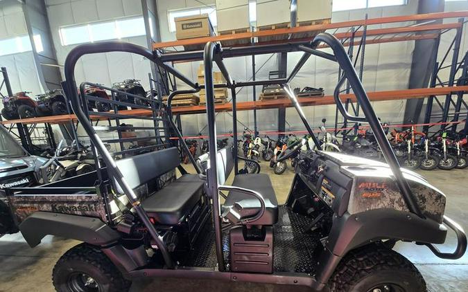 2026 Kawasaki Mule™ 4010 Trans4X4® Camo