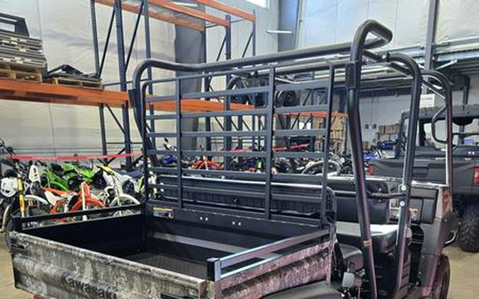 2026 Kawasaki Mule™ 4010 Trans4X4® Camo