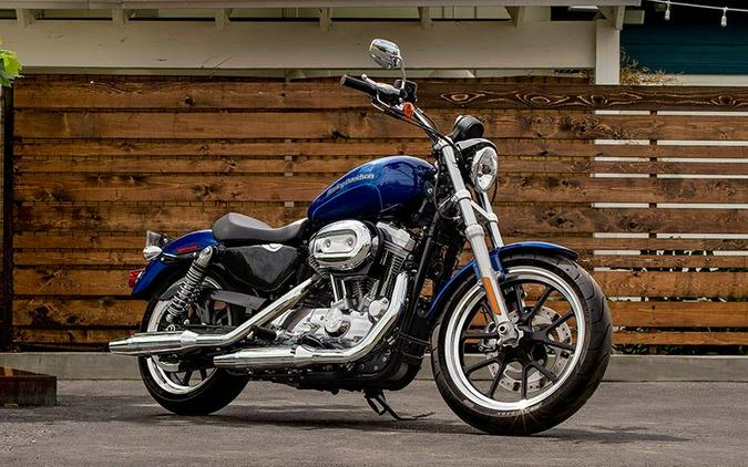 2017 Harley-Davidson Superlow®