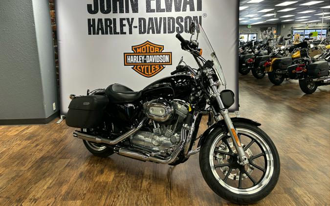 2017 Harley-Davidson Superlow®