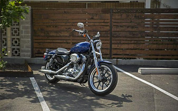 2017 Harley-Davidson Superlow®