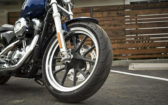 2017 Harley-Davidson Superlow®